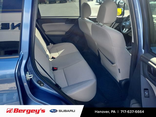 Used 2018 Subaru Forester 2.5i Premium w/ All-Weather Package AWD/4WD image 10