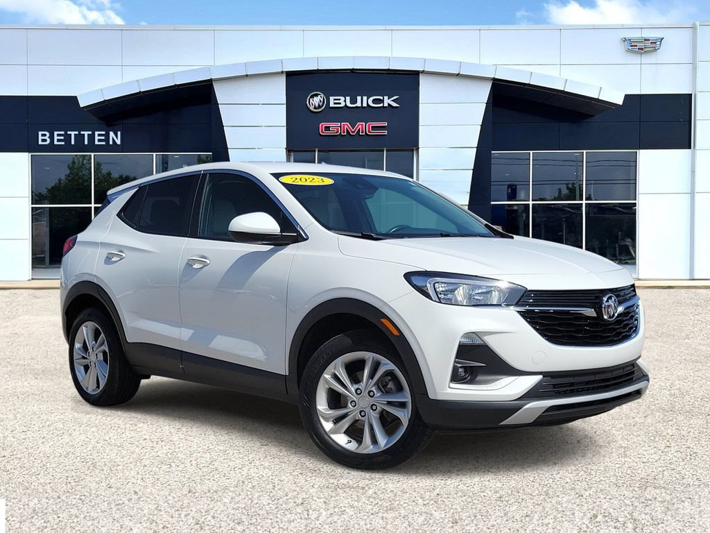 Used 2023 Buick Encore GX Preferred w/ Cold Weather Comfort Package