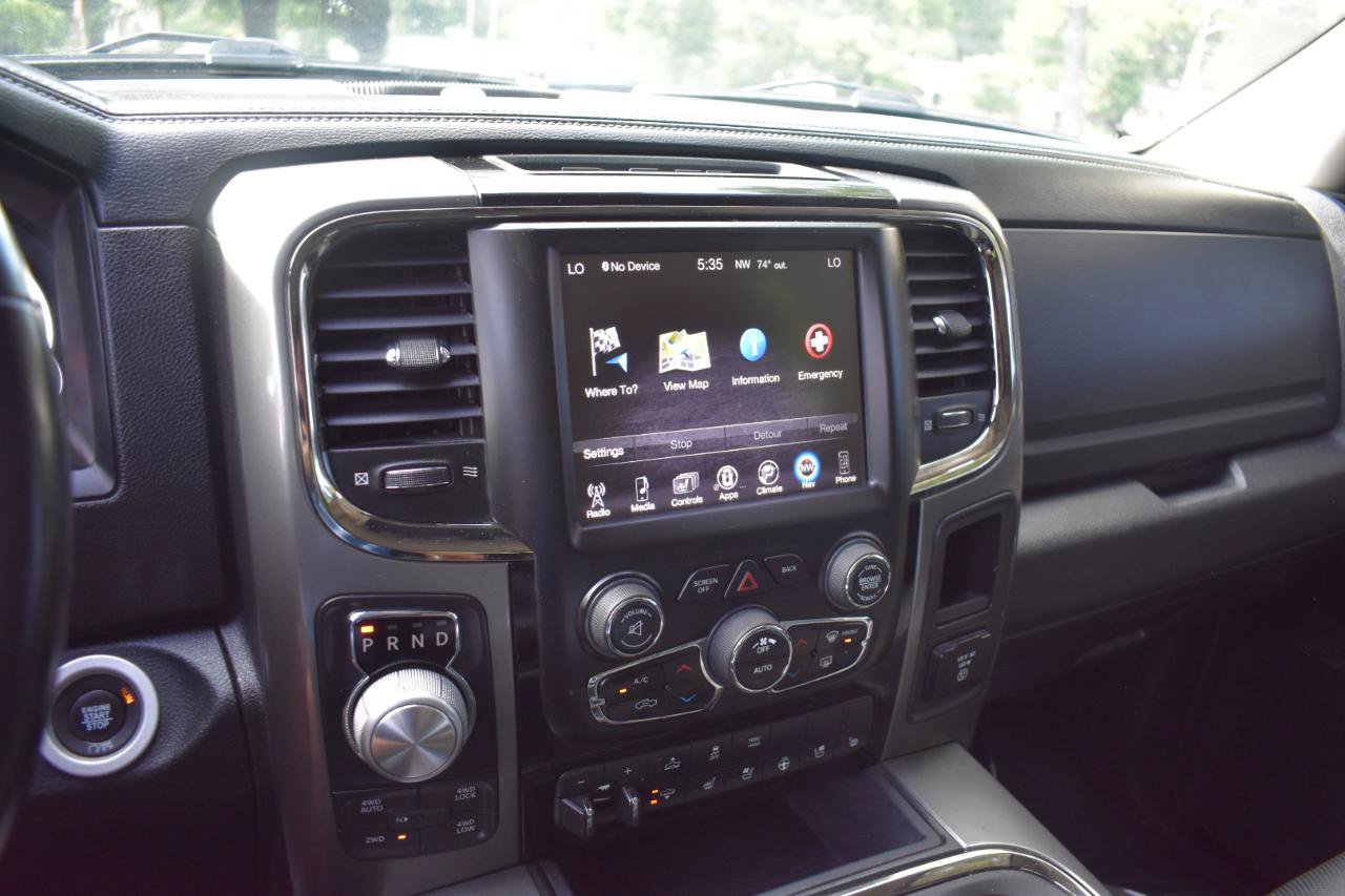 Used 2017 RAM 1500 Sport w/ Convenience Group AWD/4WD image 32