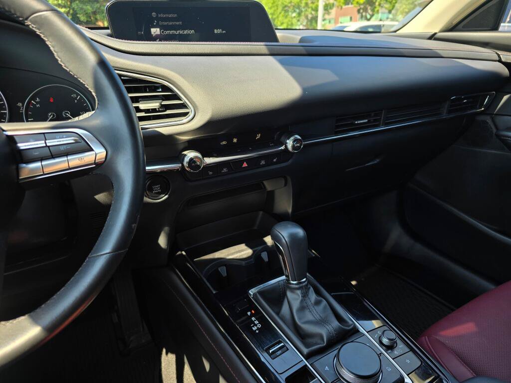 Used 2023 MAZDA CX-30 AWD 2.5 S w/ Preferred Package image 22