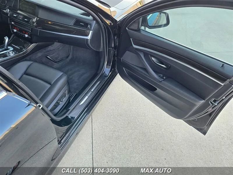 Used 2013 BMW 528i Sedan image 19