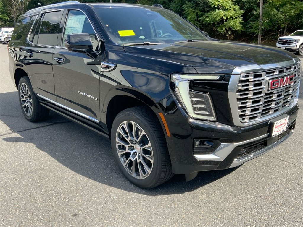New 2025 GMC Yukon Denali w/ Denali Reserve Package image 42
