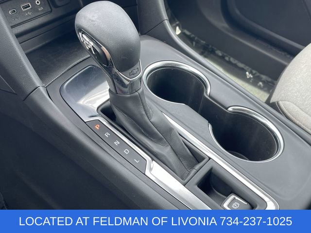 Certified 2024 Chevrolet Equinox LS w/ LS Convenience Package FWD image 15