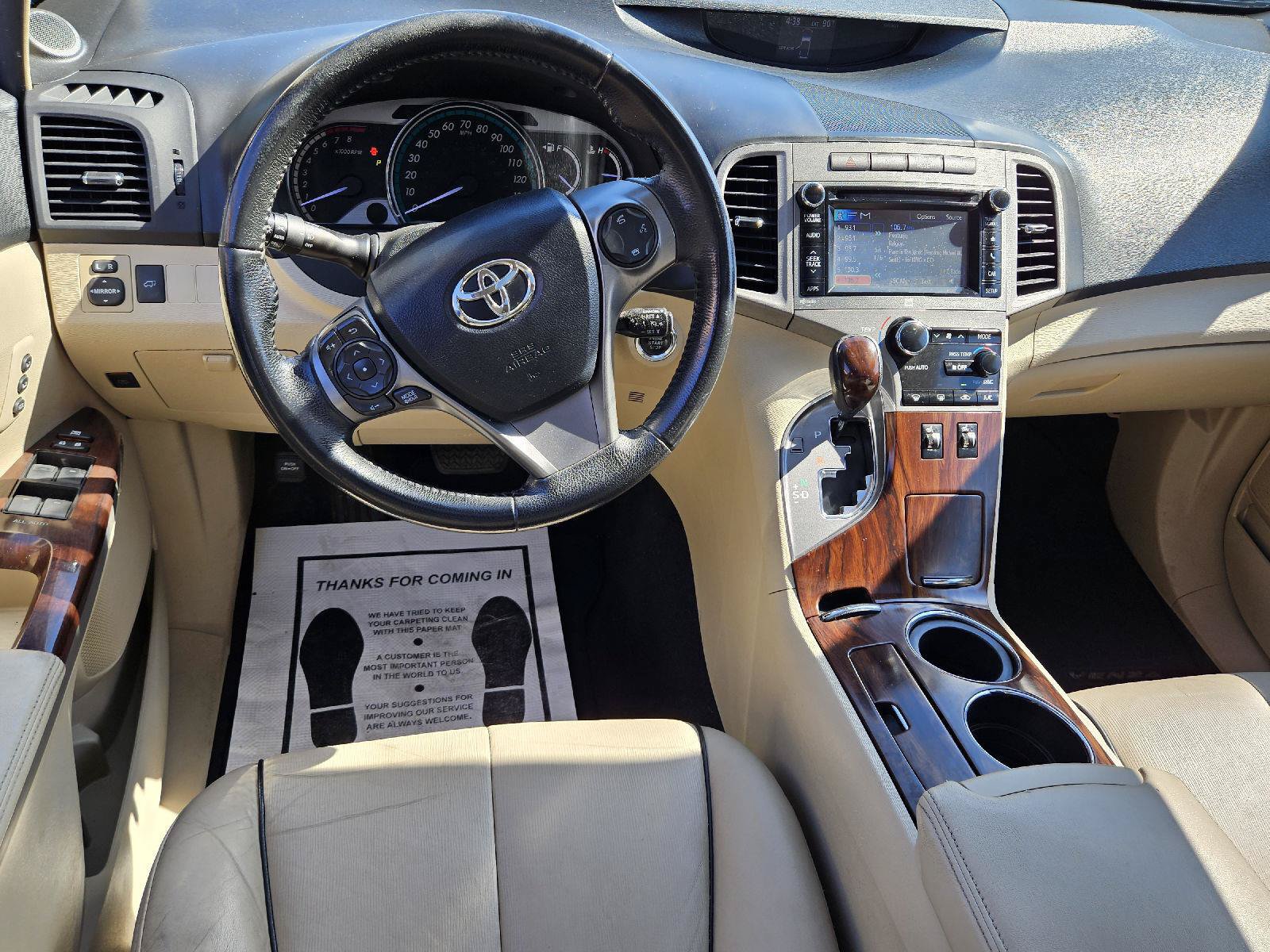 Used 2013 Toyota Venza XLE w/ XLE Premium Pkg FWD image 6