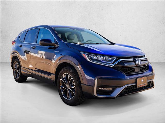 Used 2022 Honda CR-V EX-L image 3