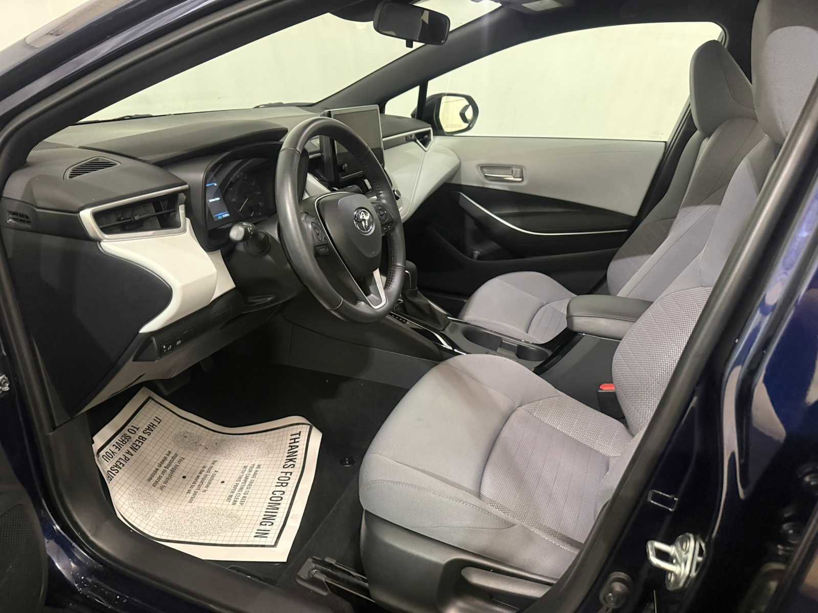 Certified 2023 Toyota Corolla SE w/ Carpet Mat Package (TMS) FWD image 19