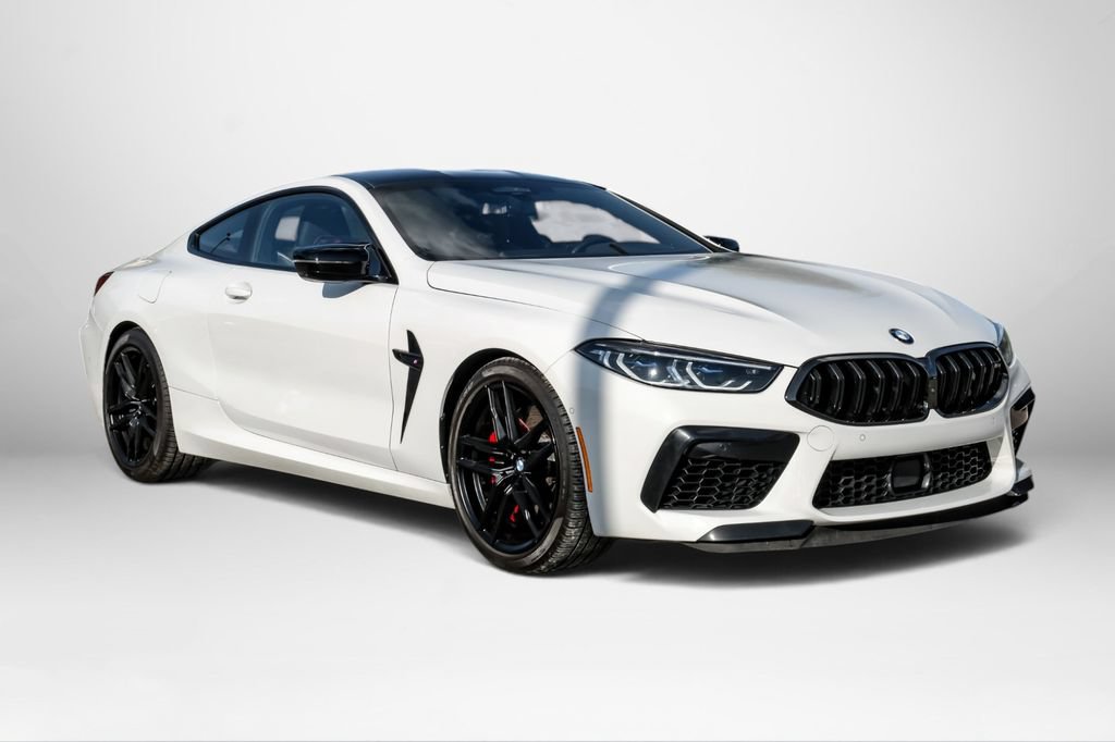 Used 2024 BMW M8 Competition AWD/4WD image 4