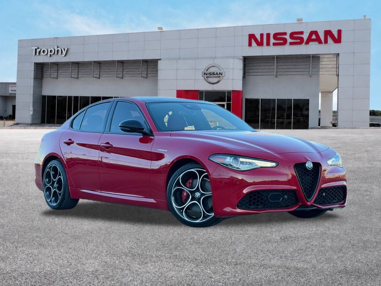 Used 2022 Alfa Romeo Giulia Veloce RWD video 1