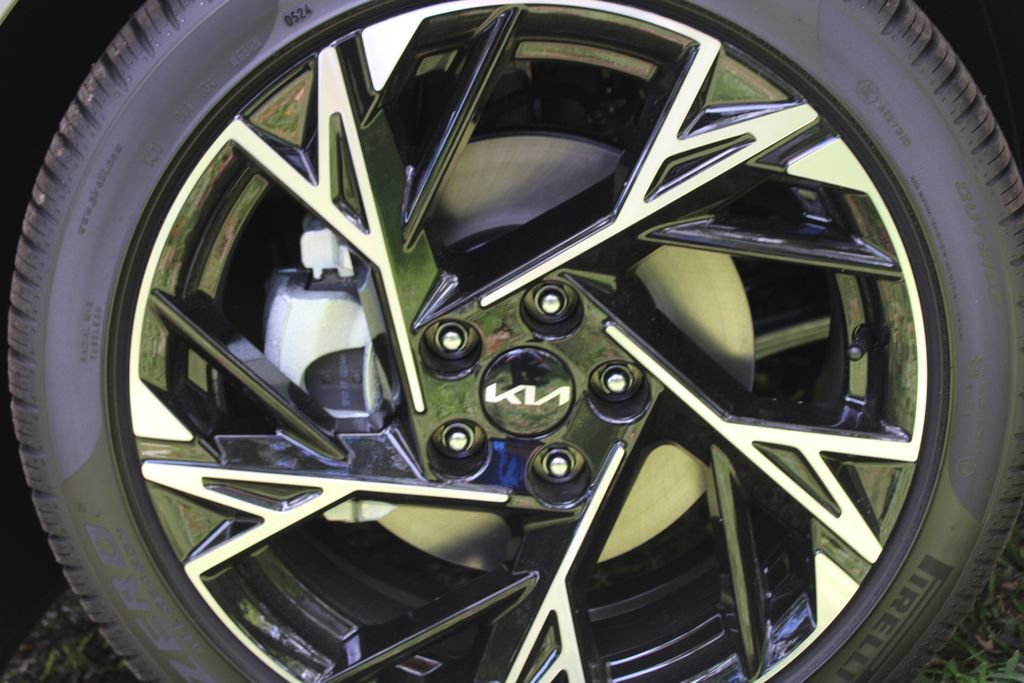 New 2026 Kia K5 GT-Line image 17