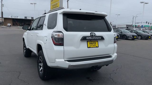 Used 2024 Toyota 4Runner TRD Off-Road AWD/4WD image 8