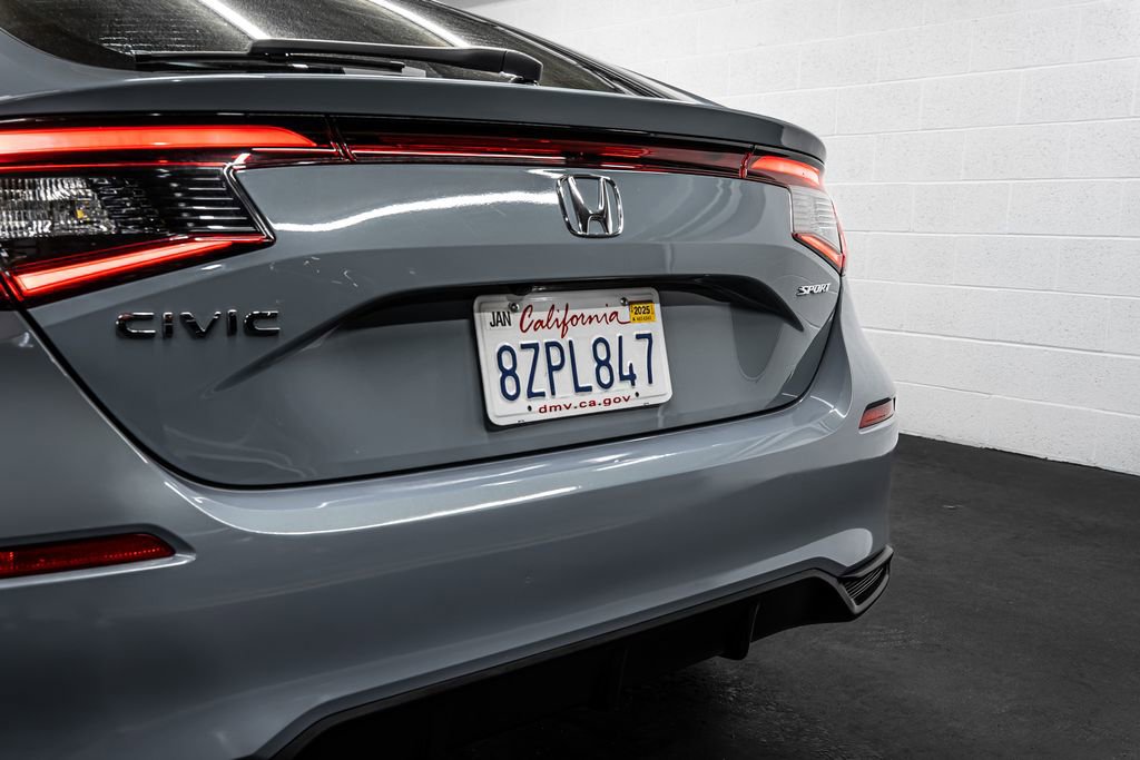 Used 2022 Honda Civic Sport image 15