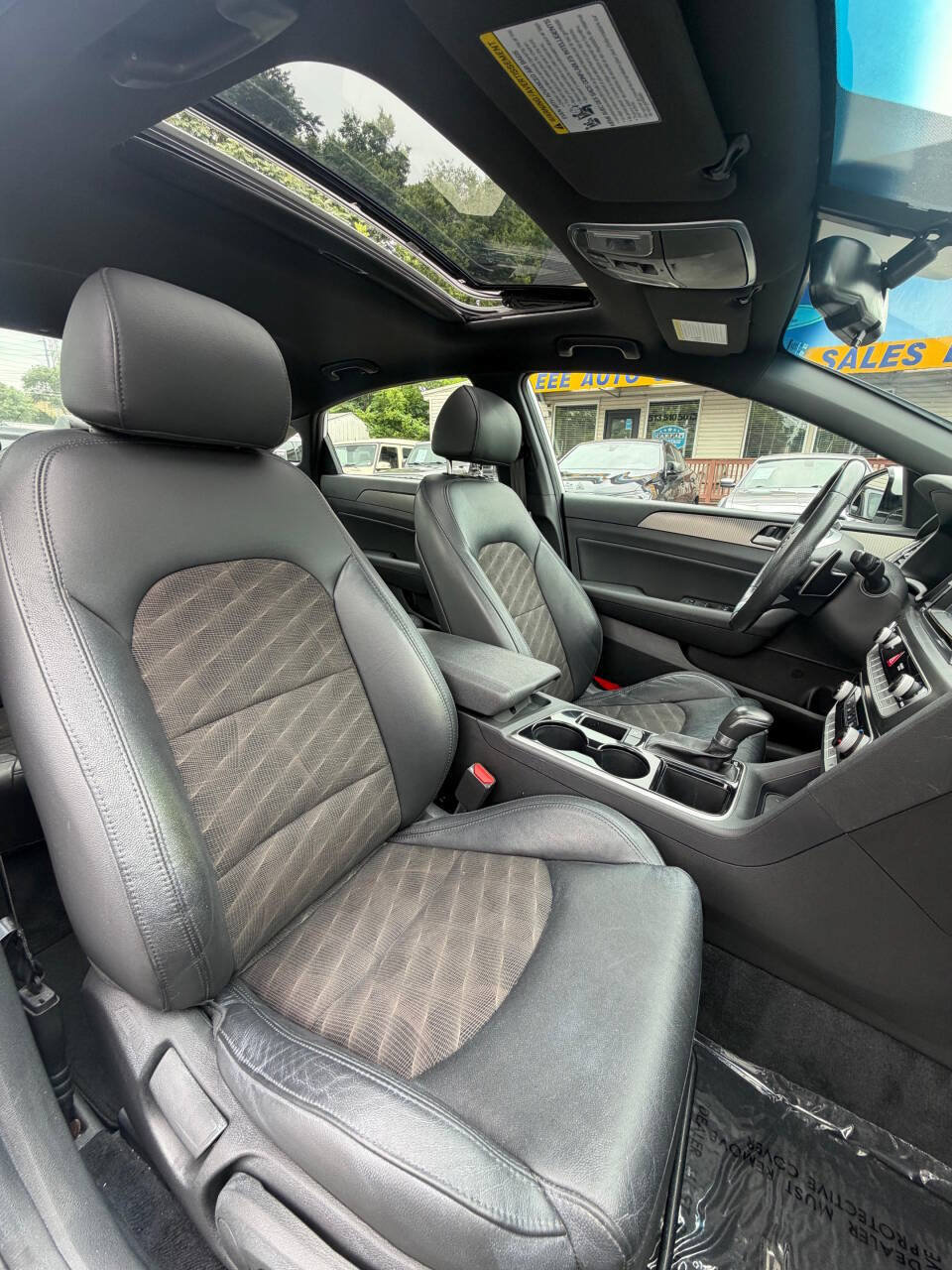Used 2018 Hyundai Sonata Sport FWD image 18