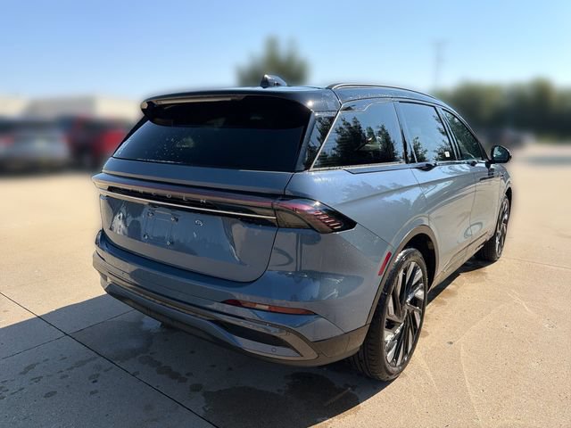 New 2026 Lincoln Nautilus Reserve AWD/4WD image 5
