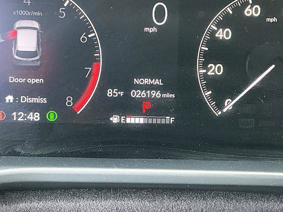 Used 2025 Honda HR-V LX image 15