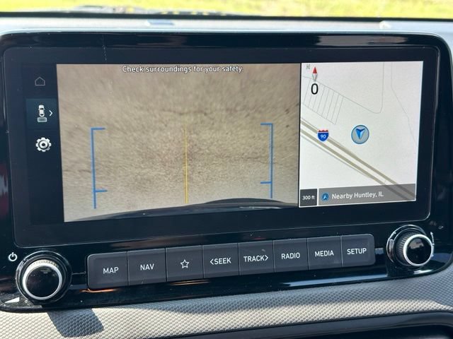 Used 2023 Hyundai Kona N Line AWD/4WD image 23