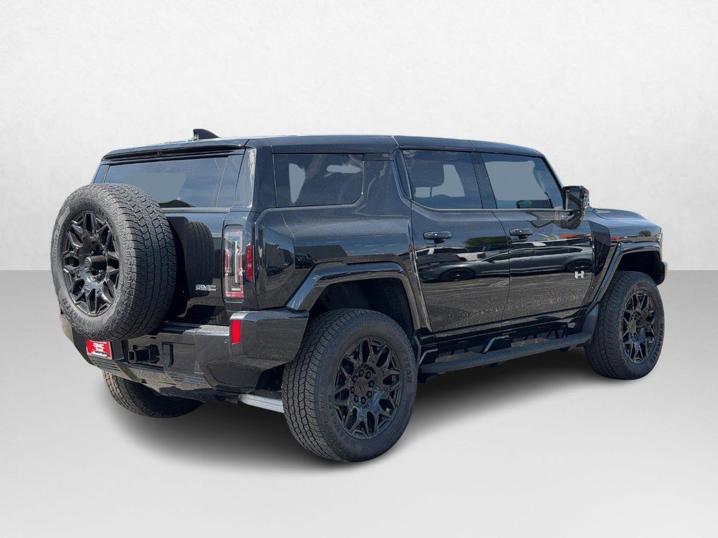New 2025 GMC Hummer EV 3X image 3