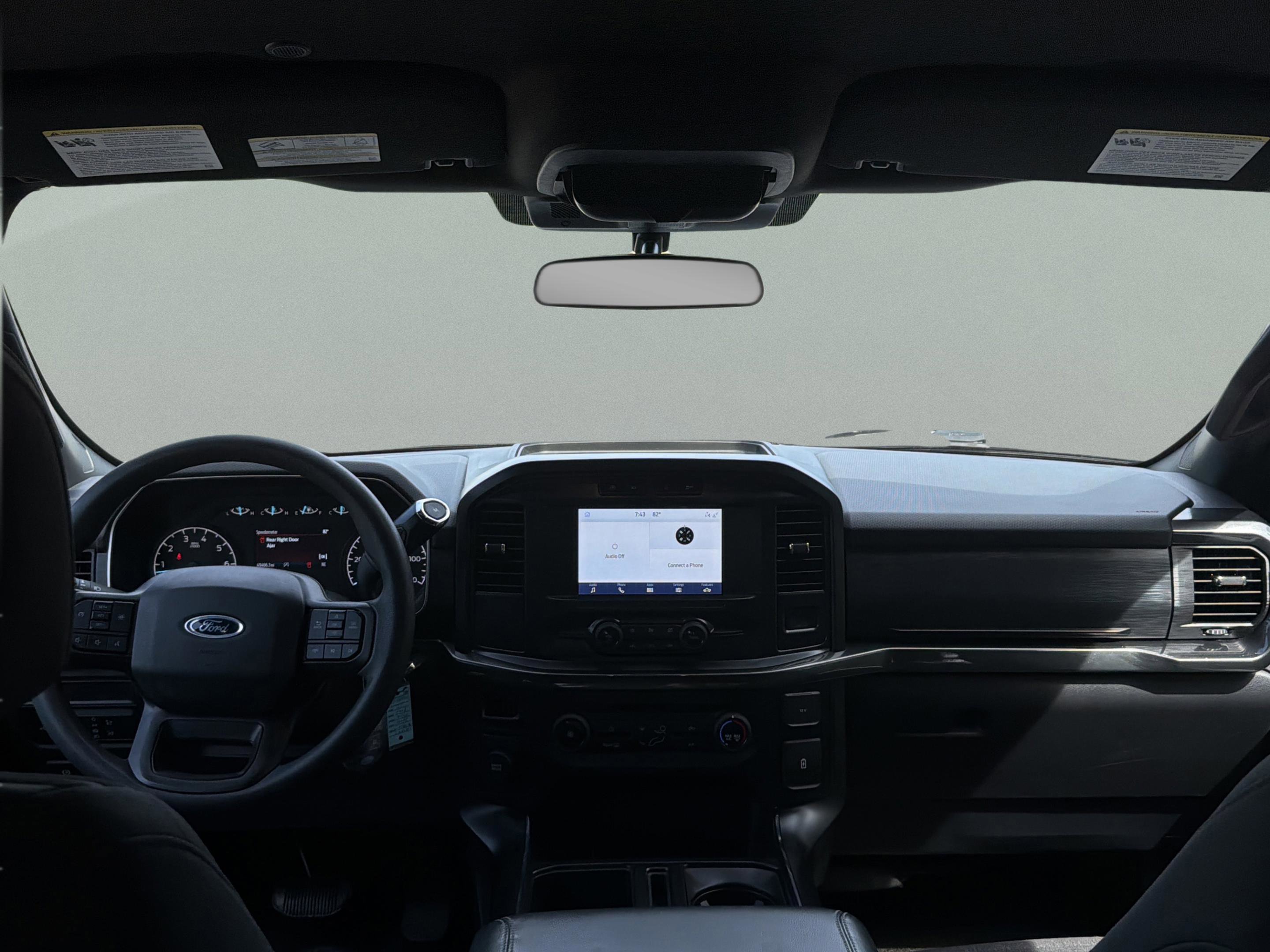 Used 2021 Ford F150 XL w/ STX Appearance Package image 9