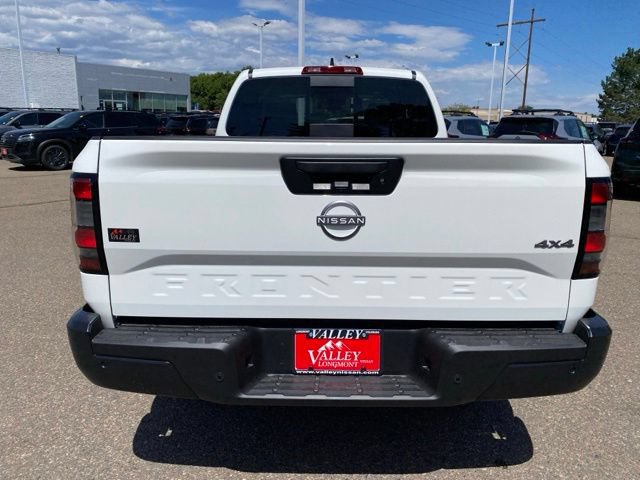 New 2026 Nissan Frontier S w/ S Utility Package AWD/4WD image 4
