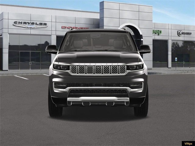 New 2023 Jeep Grand Wagoneer L Series II w/ Premium Group II image 12