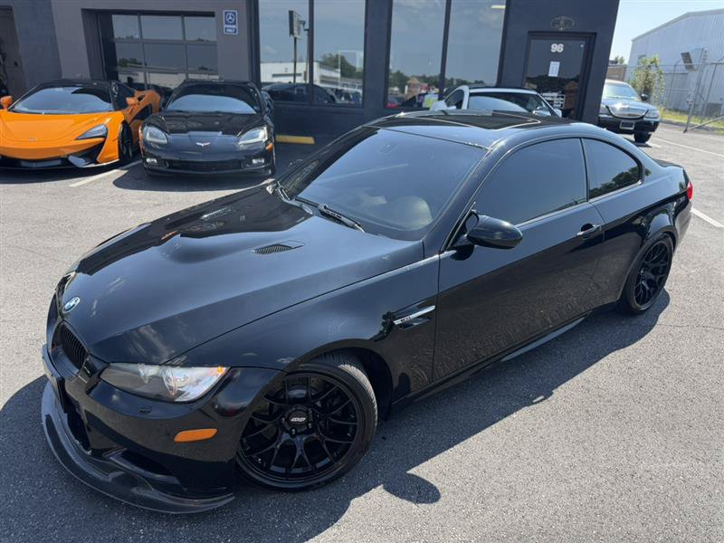 Used 2009 BMW M3 Coupe RWD image 2