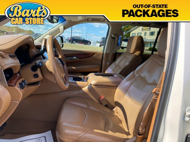 Used 2015 Cadillac Escalade ESV Platinum AWD/4WD image 27