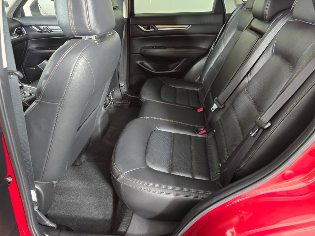 Used 2021 MAZDA CX-5 Grand Touring w/ GT Premium Package AWD/4WD image 37