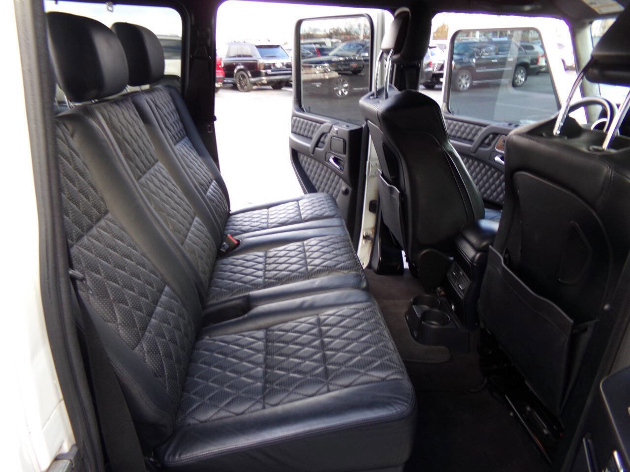 Used 2013 Mercedes-Benz G 63 AMG 4MATIC image 17