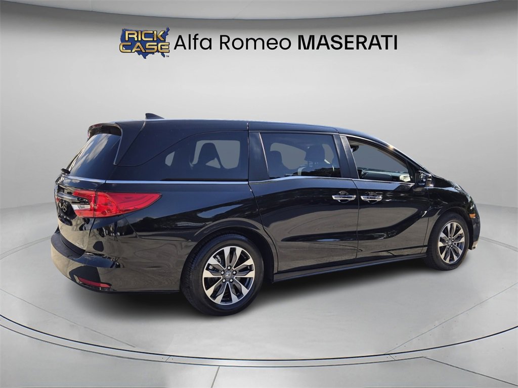 Used 2024 Honda Odyssey EX-L image 7