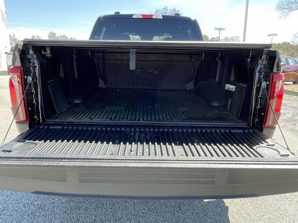 Used 2025 Ford F150 STX image 9