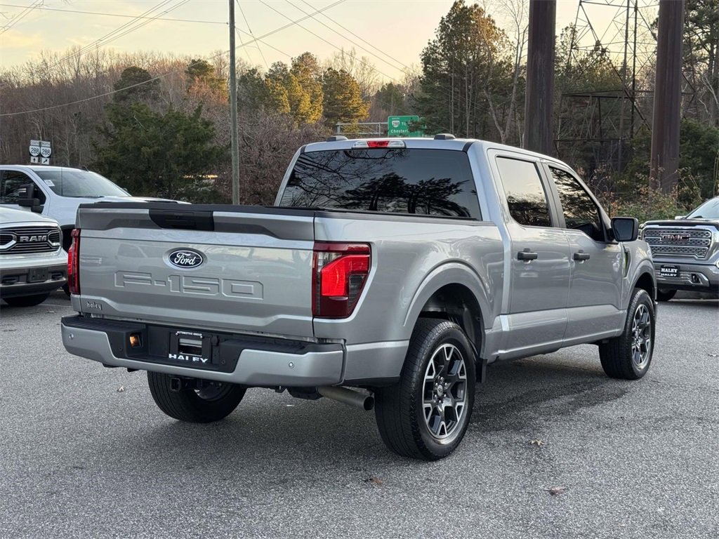 Used 2024 Ford F150 STX image 22