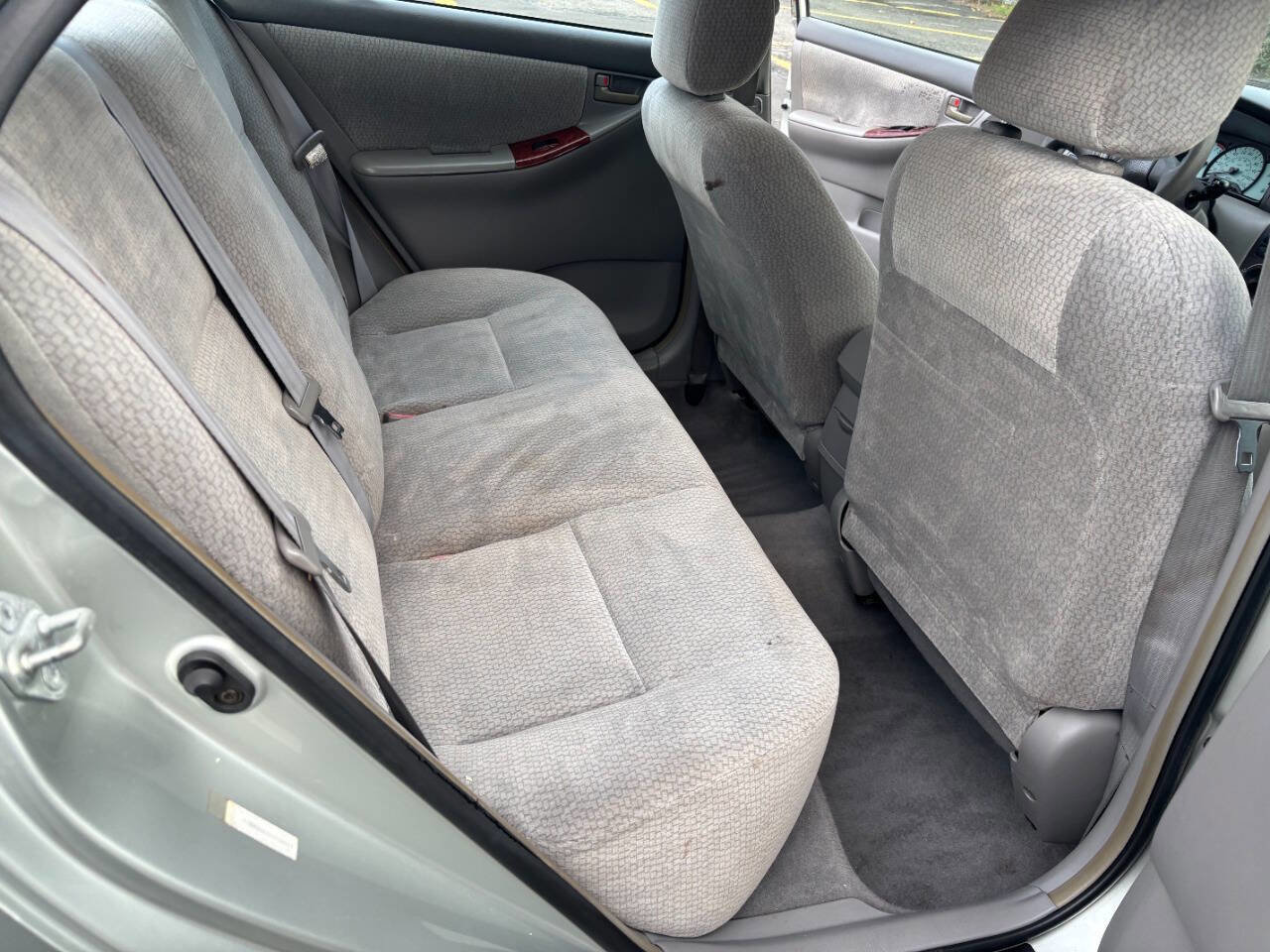 Used 2004 Toyota Corolla CE image 23