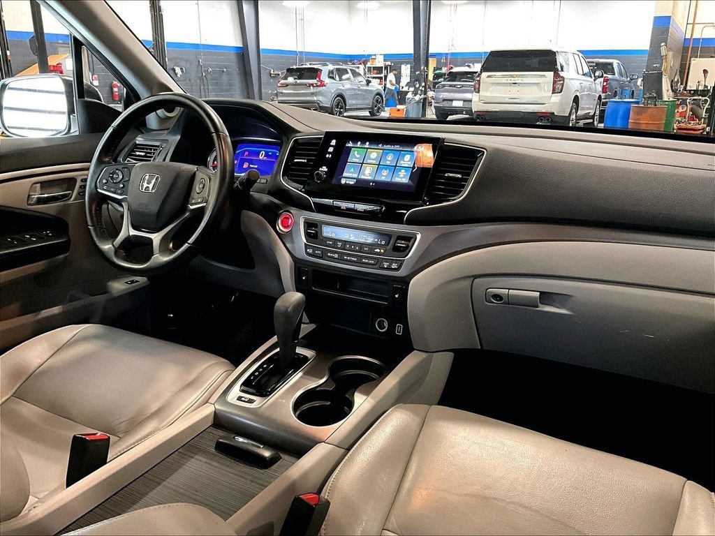 Used 2019 Honda Pilot EX-L image 14