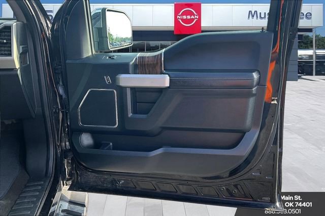 Used 2019 Ford F150 Lariat w/ Equipment Group 502A Luxury image 26