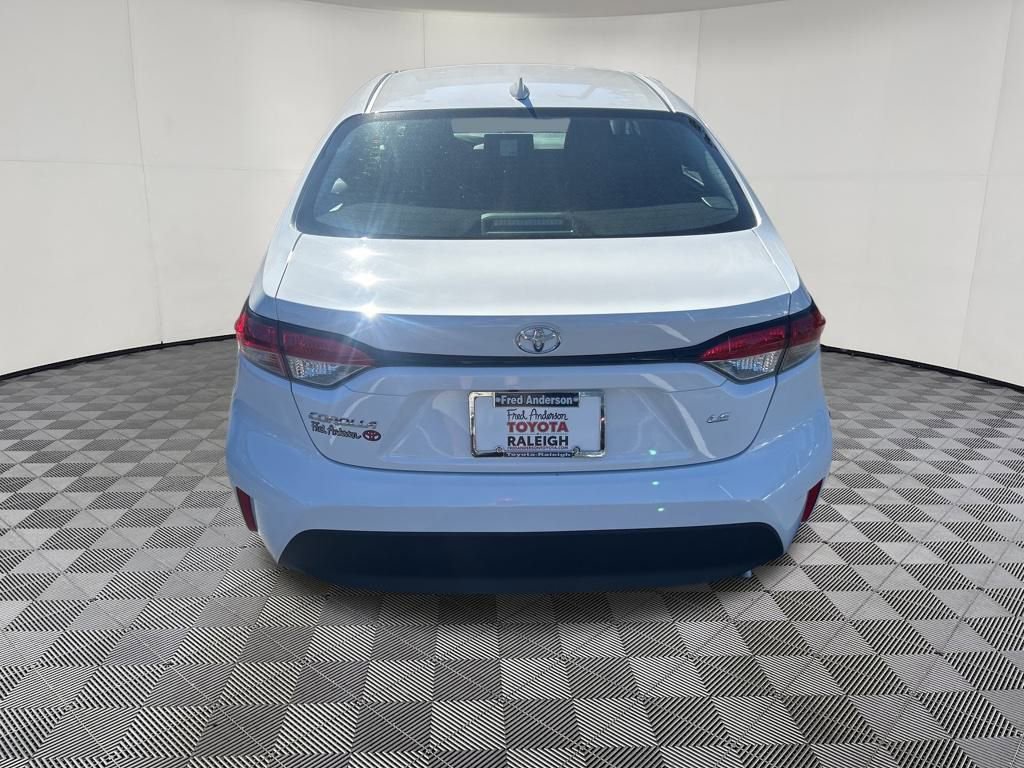 New 2026 Toyota Corolla LE image 15