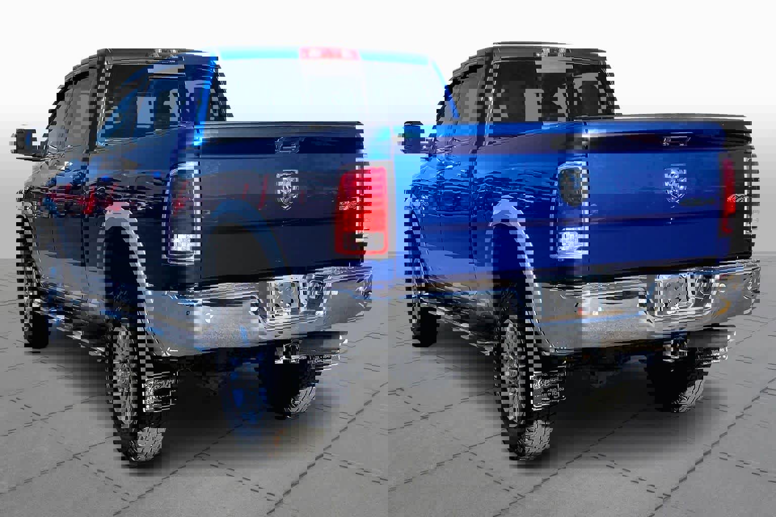 Used 2016 RAM 2500 Laramie image 12