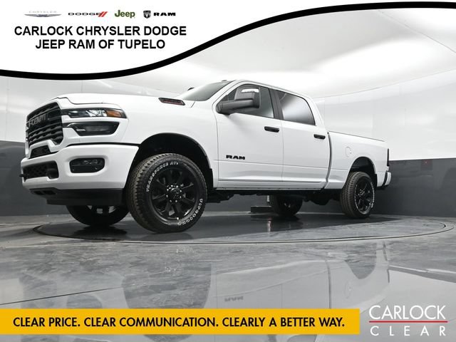 New 2026 RAM 3500 Big Horn AWD/4WD image 36