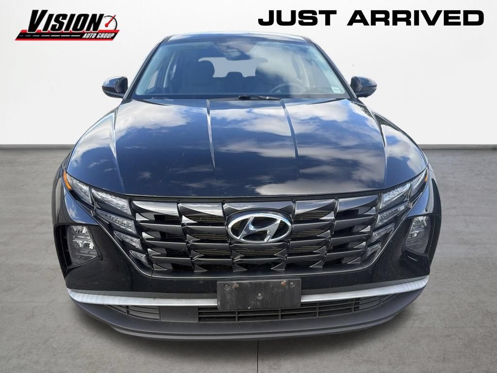 Used 2024 Hyundai Tucson SE AWD/4WD video 2
