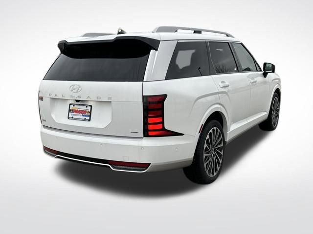 New 2026 Hyundai Palisade Calligraphy image 6