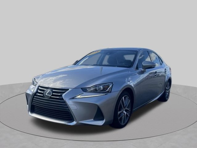 Used 2018 Lexus IS 300 w/ Accessory Package 2 RWD 360° Tour