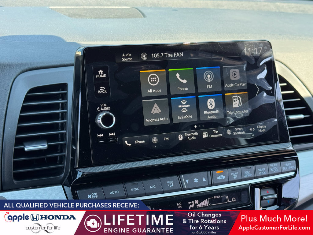 New 2026 Honda Odyssey Sport-L image 12