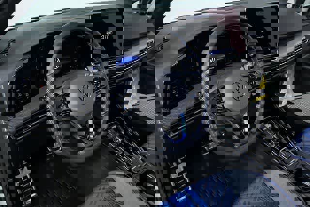 New 2026 Volkswagen Golf w/ Euro Style Package image 4