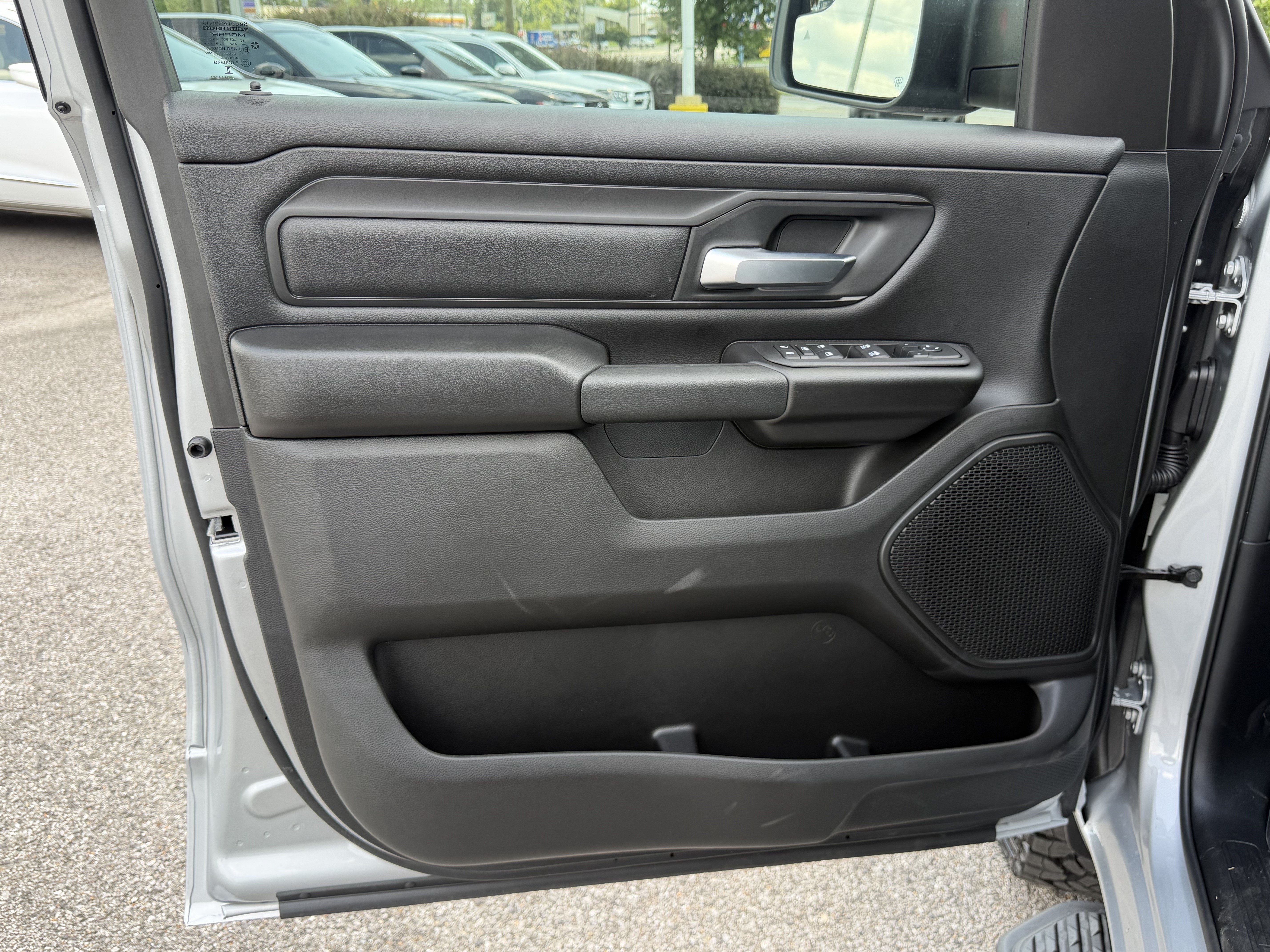 New 2026 RAM 1500 Warlock AWD/4WD image 14