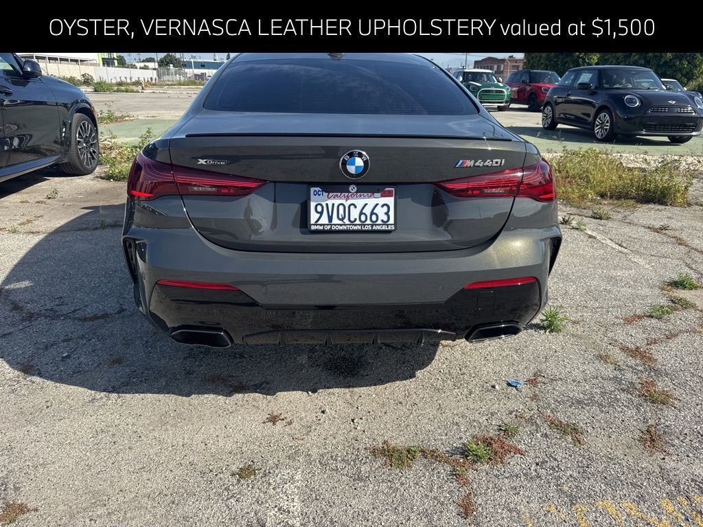 Certified 2026 BMW 440i xDrive Coupe image 5
