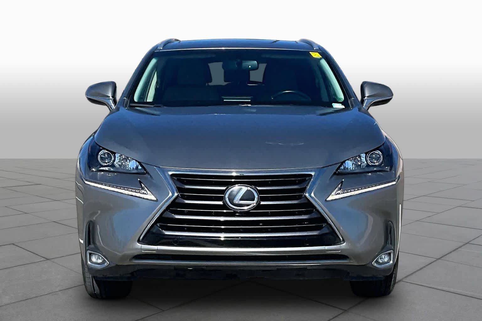 Used 2016 Lexus NX 200t AWD image 4