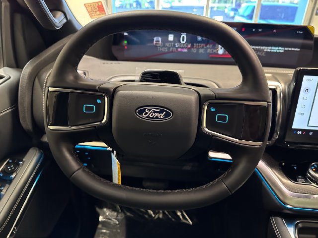 New 2027 Ford Expedition Max Platinum w/ Stealth Appearance Package AWD/4WD image 12