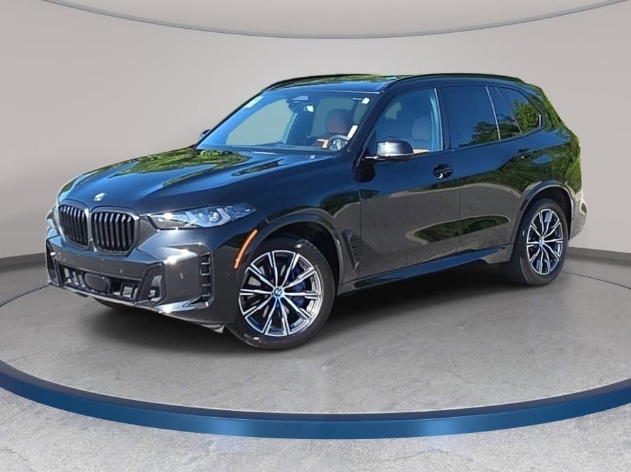 Used 2025 BMW X5 xDrive40i w/ M Sport Package AWD/4WD video 1