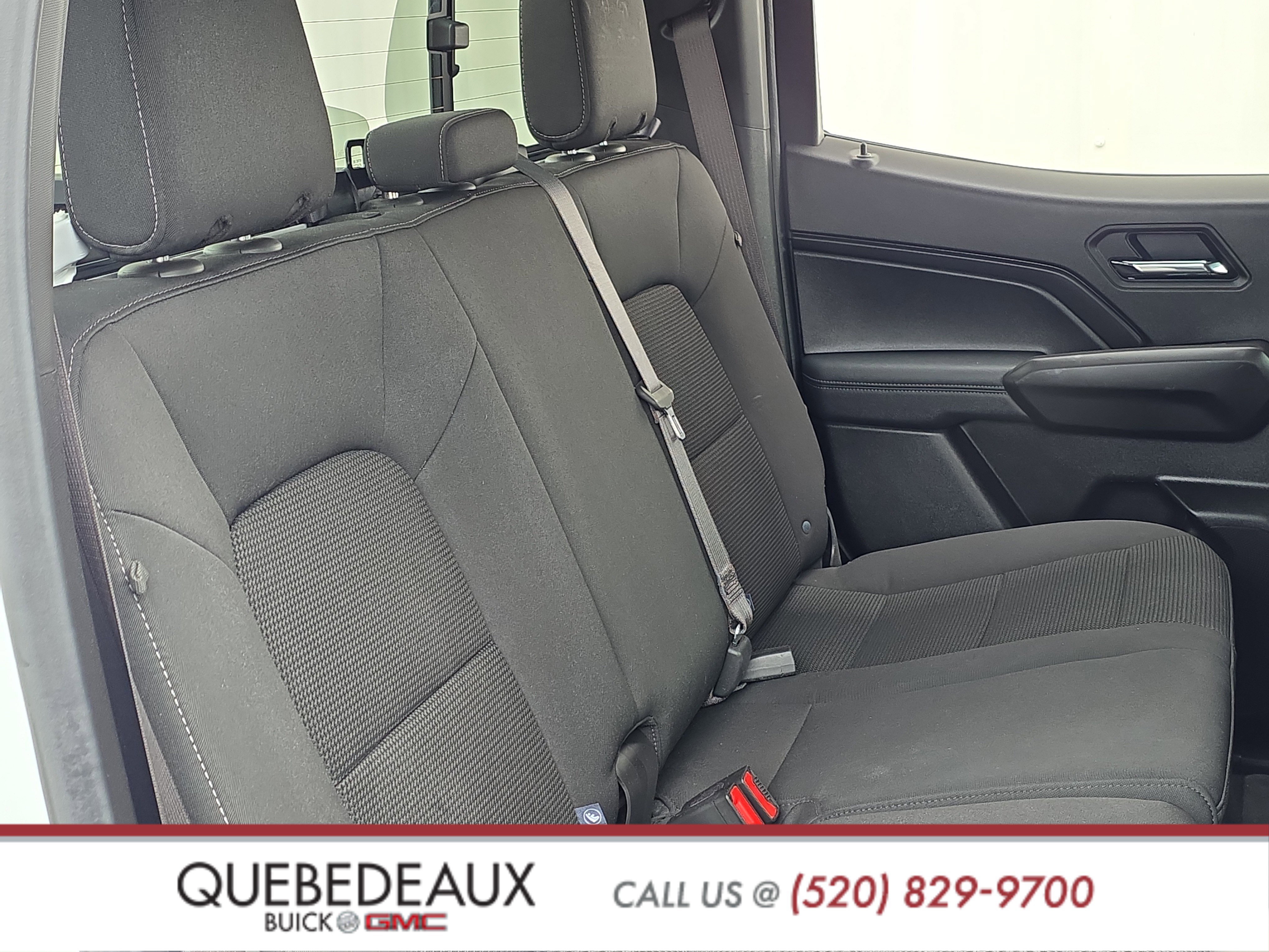 Used 2025 GMC Canyon Elevation w/ Convenience Package AWD/4WD image 27