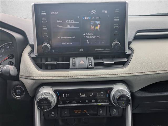 Used 2020 Toyota RAV4 XLE Premium AWD/4WD image 14
