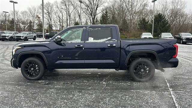 New 2026 Toyota Tundra Limited image 3