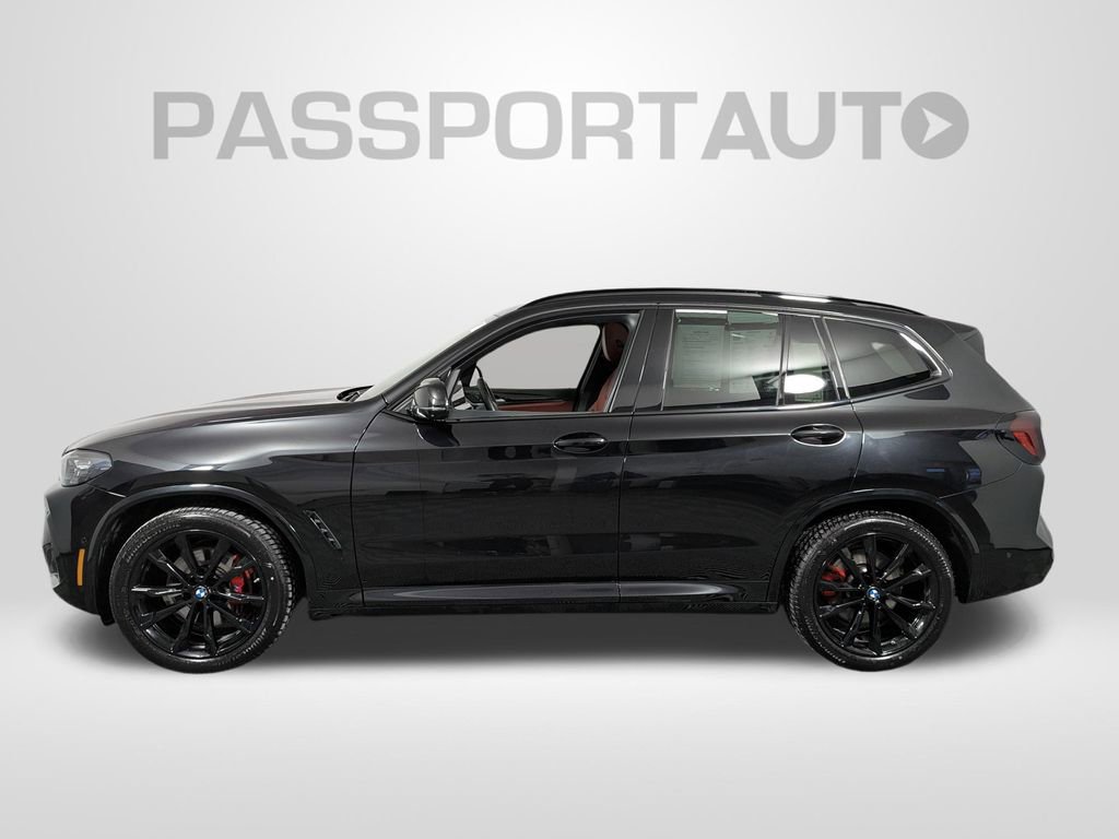 Certified 2024 BMW X3 M40i image 2